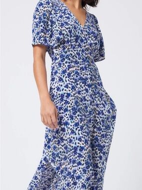 Scamp and Dude Midi Tea Dress